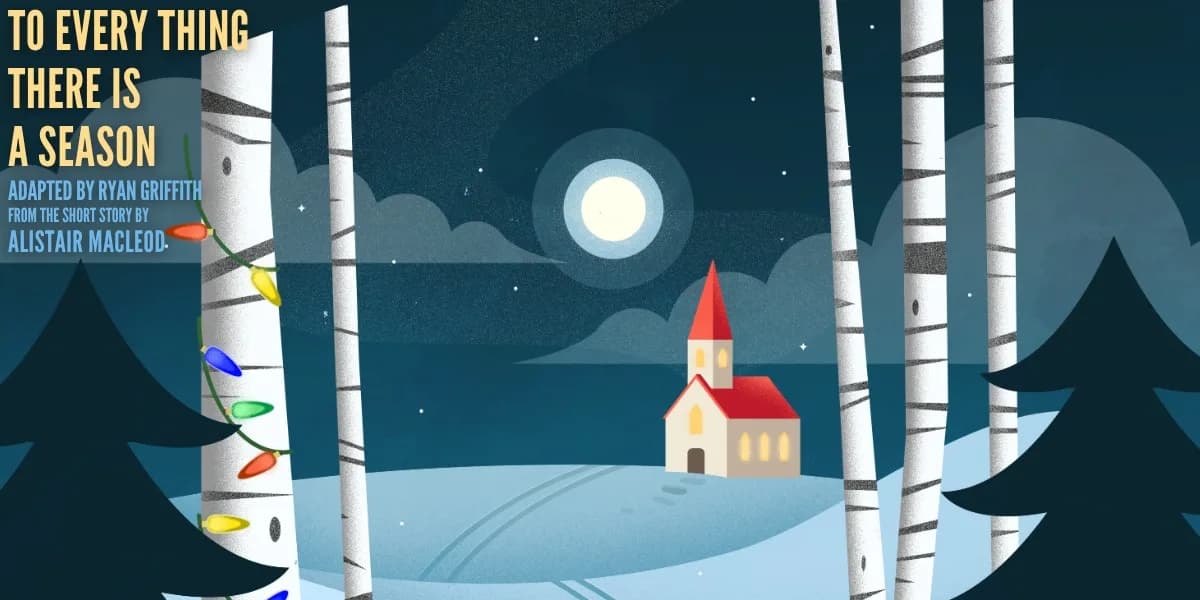 To Every Thing There Is A Season - PAY WHAT YOU WISH event poster