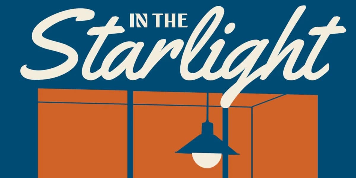 In The Starlight event poster