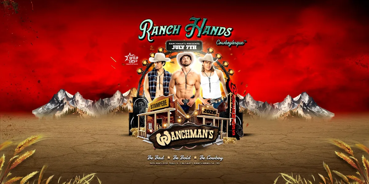 RANCH HANDS COWBOYLESQUE