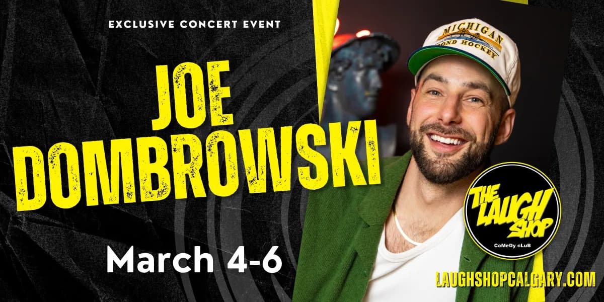 Joe Dombrowski - Exclusive Concert Event event poster