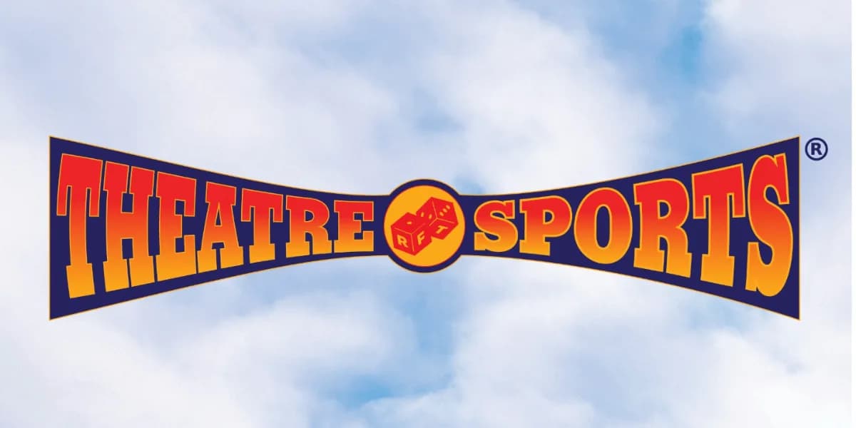 Theatresports event poster