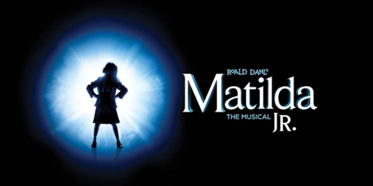 Roald Dahl's Matilda the Musical Jr. Youth Course Registration