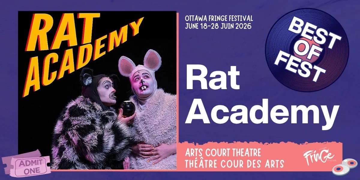 Best of Fest: Rat Academy