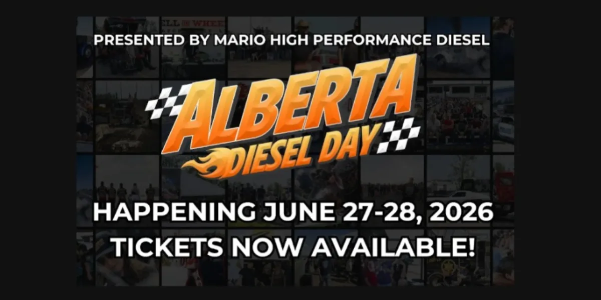 Alberta Diesel Day