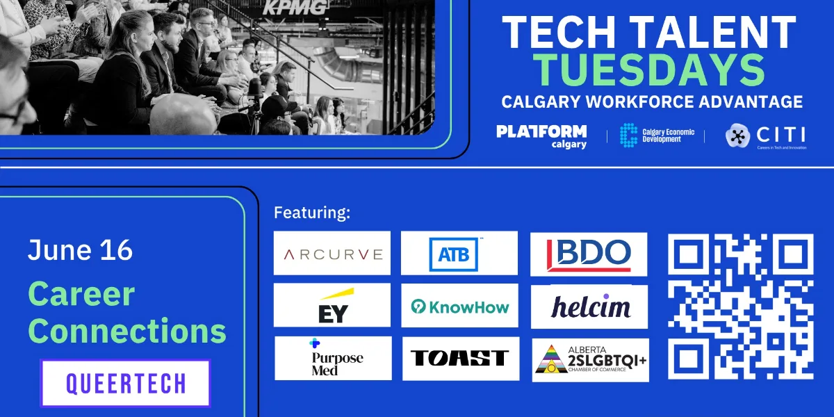Tech Talent Tuesdays - 2026 Series