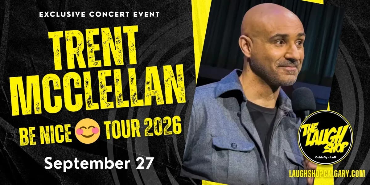 Trent McClellan - Exclusive Concert Event event poster
