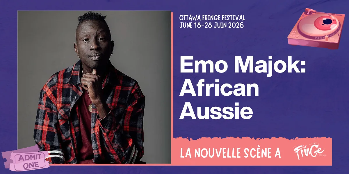 Emo Majok: African Aussie