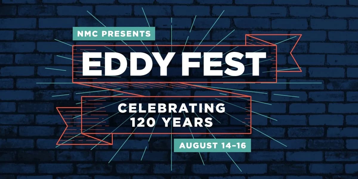 NMC Presents: Eddy Fest