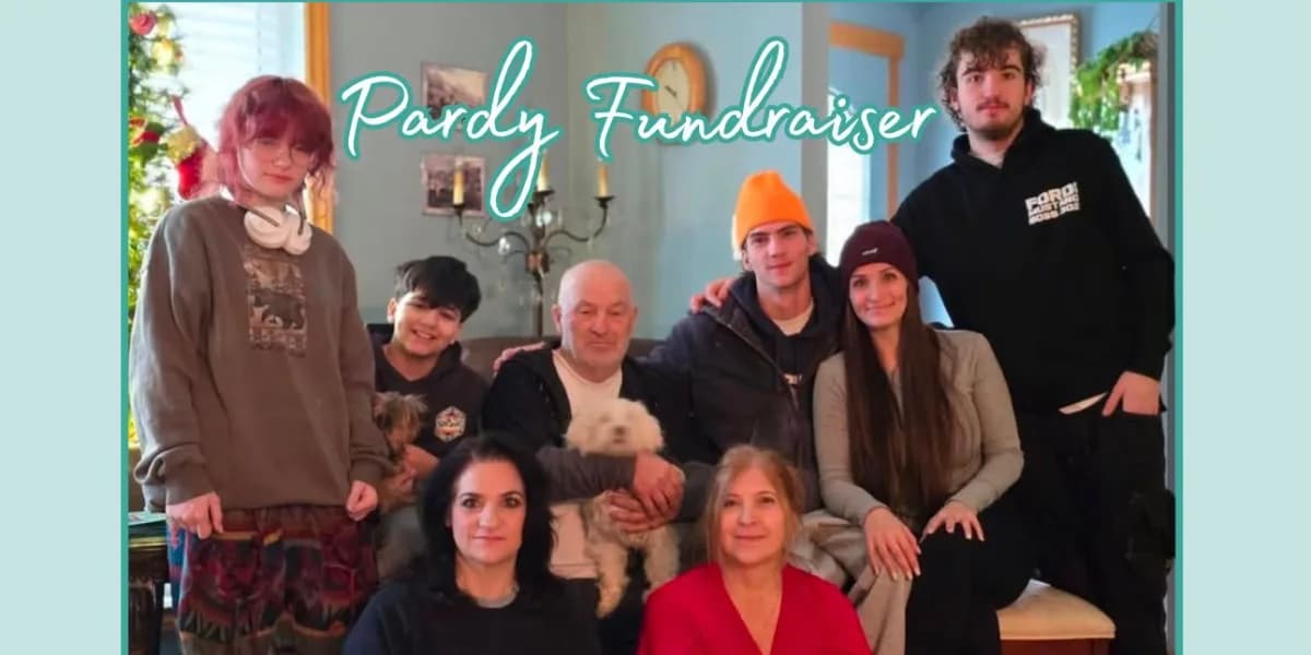 Ranchmans Pardy: Fundraiser for Chase & family event poster