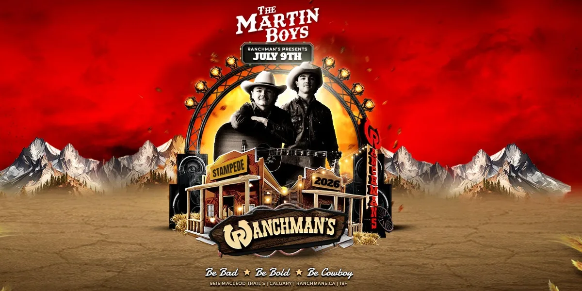 THE MARTIN BOYS
