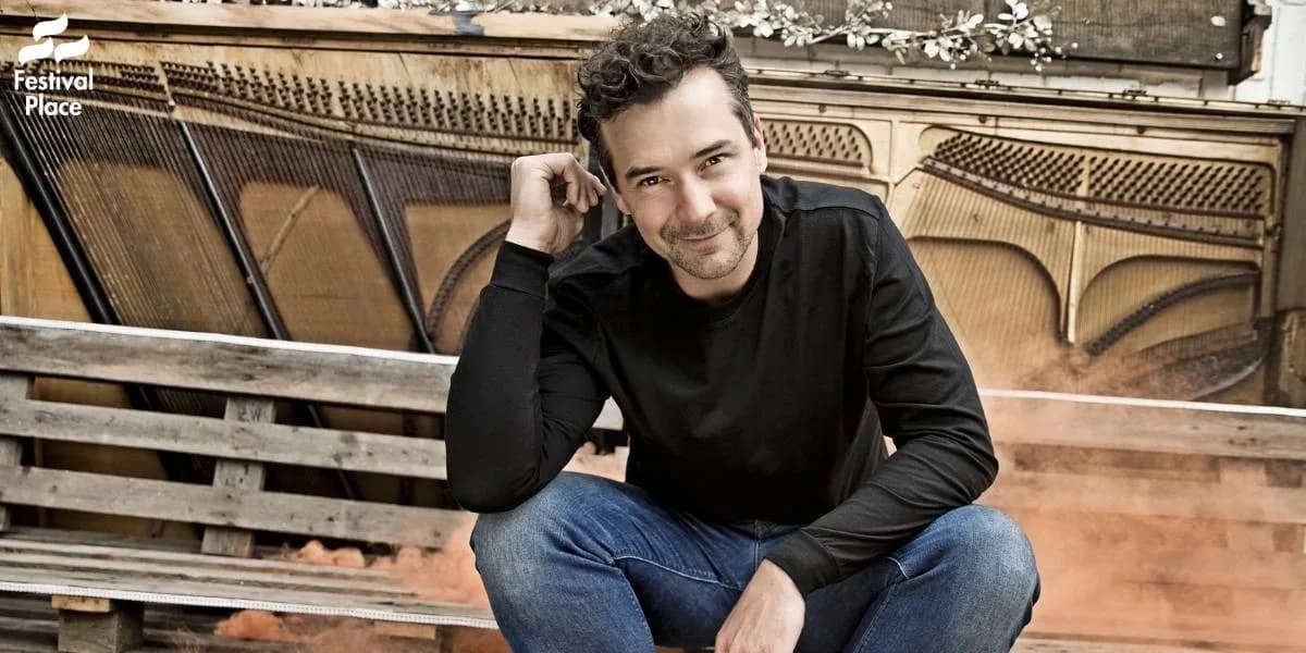 Michael Kaeshammer event poster