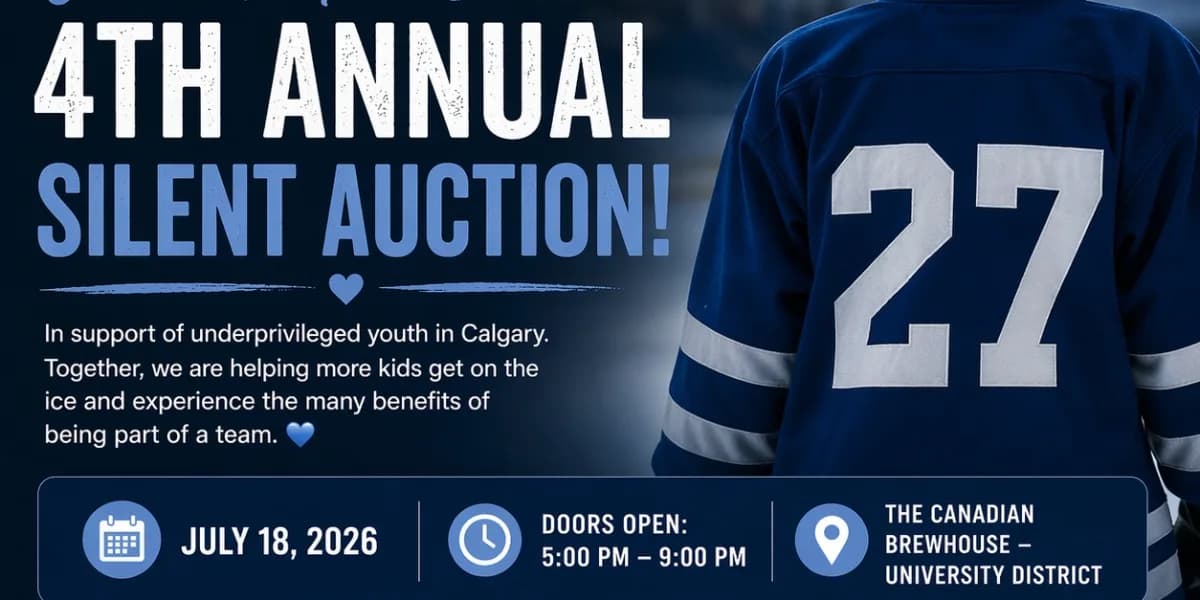 Pucks With Purpose - Helping Kids Hit Their Goals