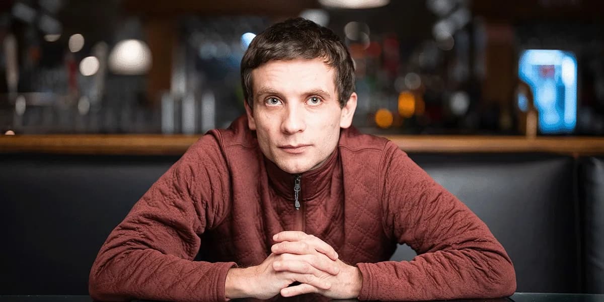 Silk Screaming Presents: Daniel Simonsen event poster
