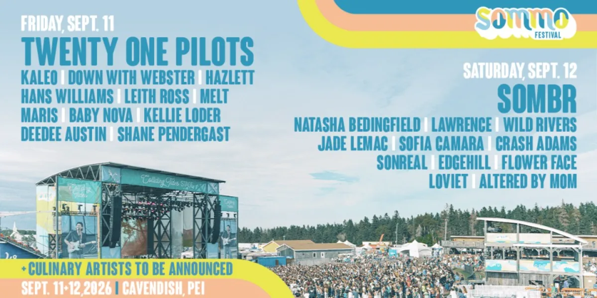 2026 Sommo Festival - Side Stage Seating