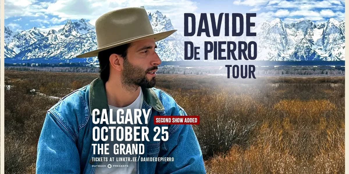 Davide de Pierro - Matinee Show event poster