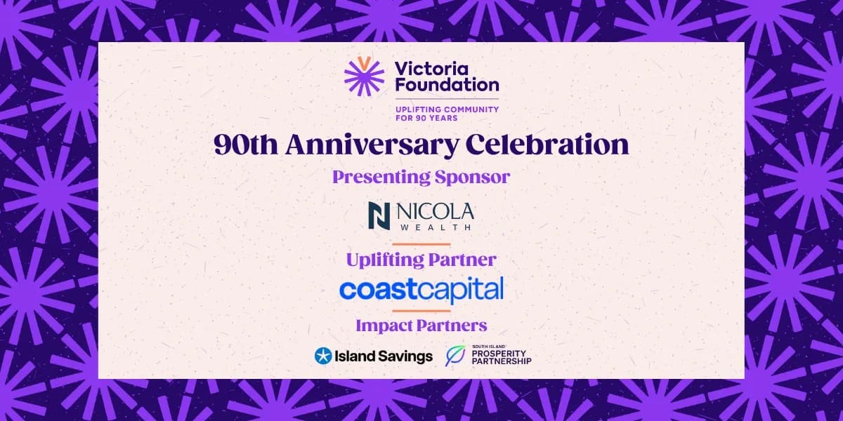 90th Anniversary Celebration event poster