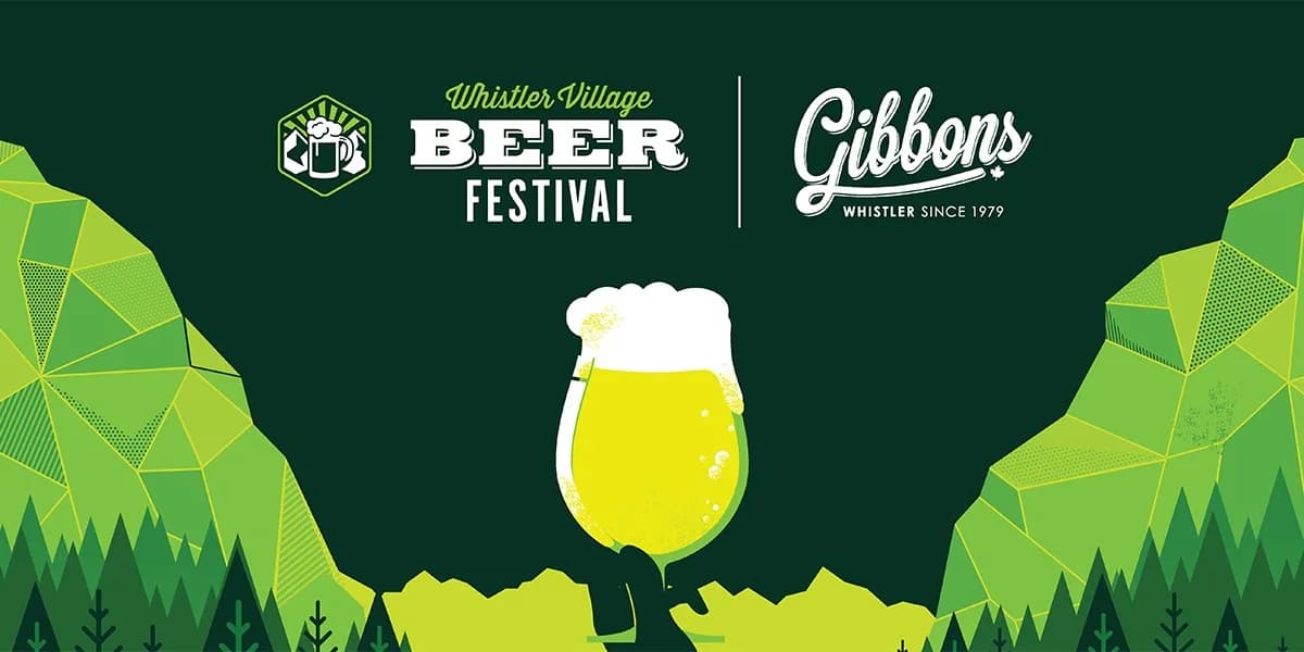 Whistler Village Beer Festival 2026 - Main Event