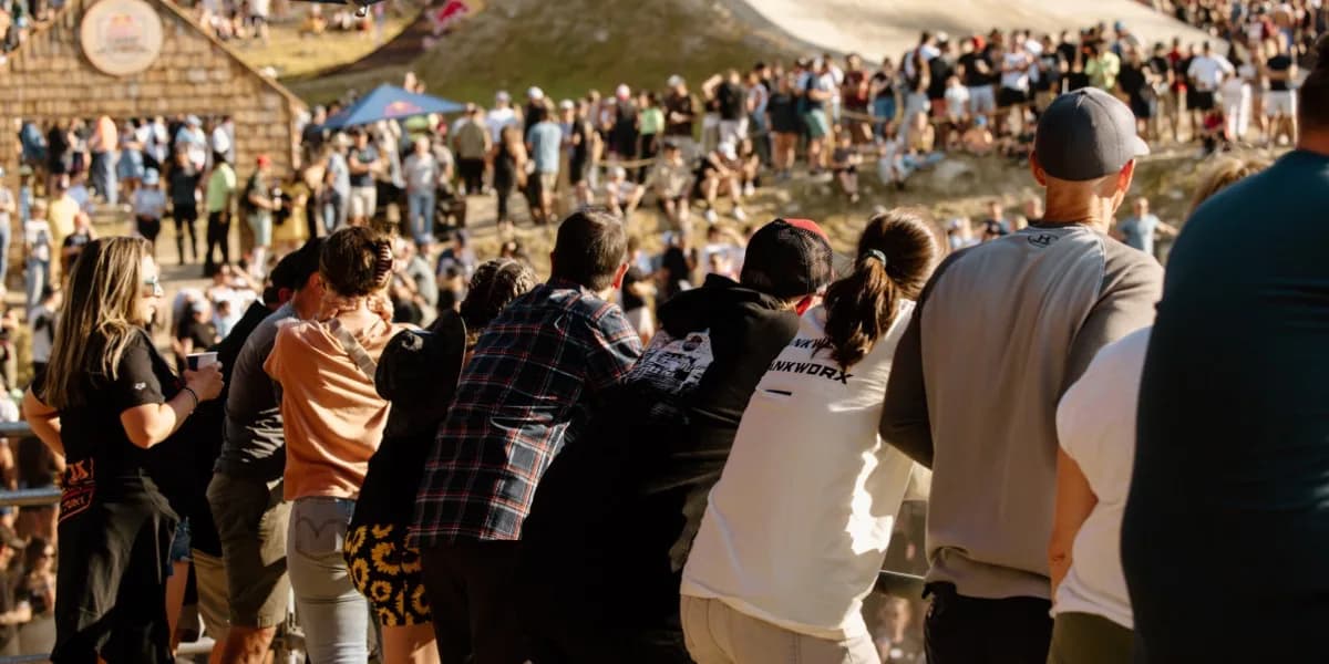 Slopedeck VIP @ Rhapsody Slopestyle