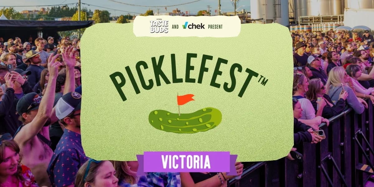 Picklefest™ Victoria 2026