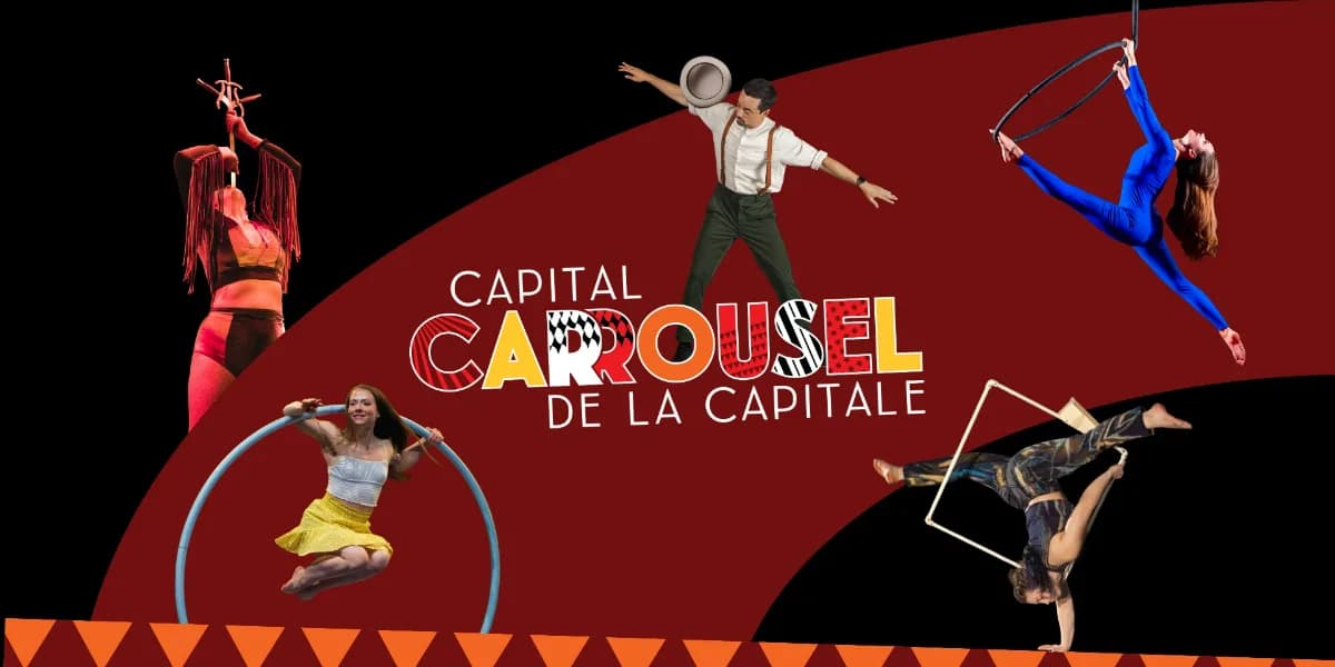 Capital Carrousel de la Capitale event poster