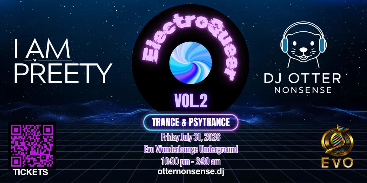 ElectroQueer Vol 2 - Trance/Psytrance