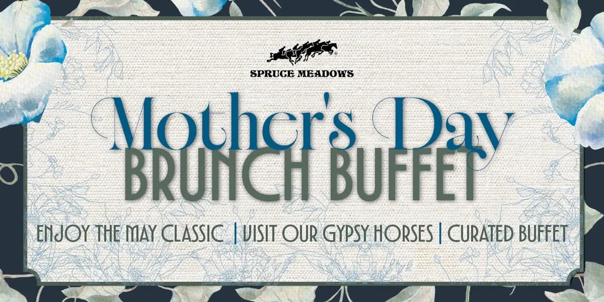 Mother's Day Brunch event poster