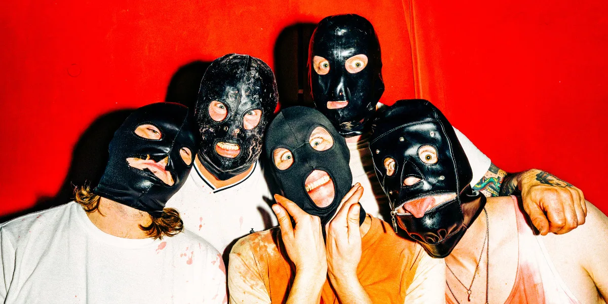 Sled Island presents: TEAR DUNGEON, BIG EVIL RAT, Invisible Hand and Brass Lip