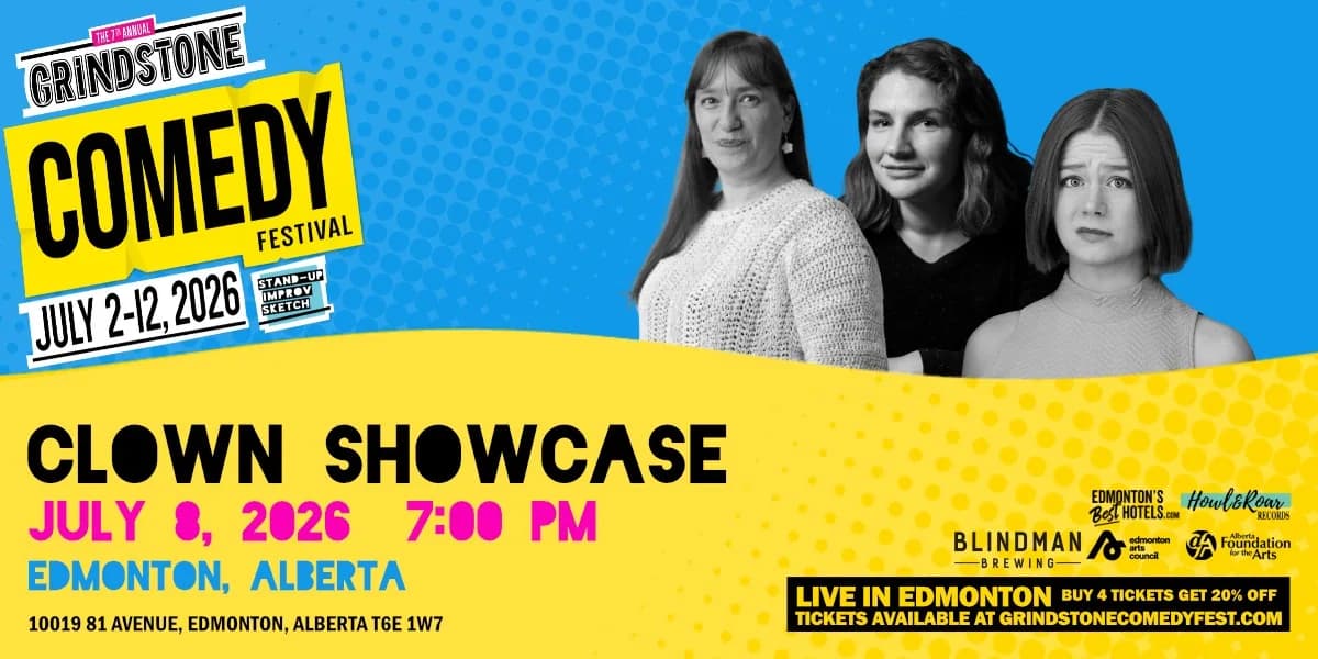 Clown Showcase Hosted By Katie Yoner - GCF 2026