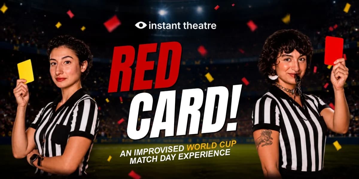 PRISM: RED CARD!