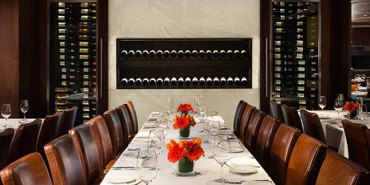 The Cellar by Araxi: Little Engine Winery Dinner event poster