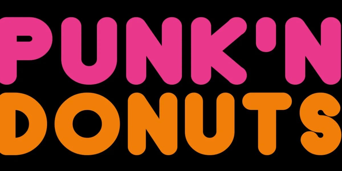 PUNK'N DONUTS 26 event poster