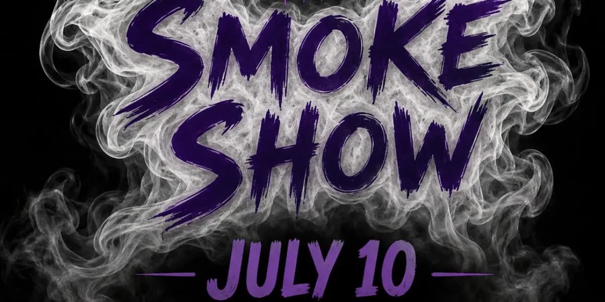 Performing July 10 : Smoke Show