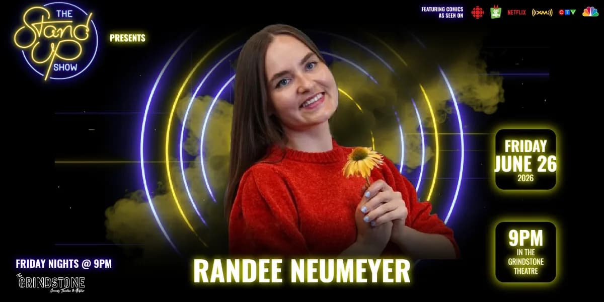 The Stand Up Show: Randee Neumeyer
