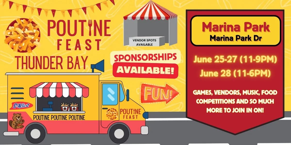 Thunder Bay Poutine Feast