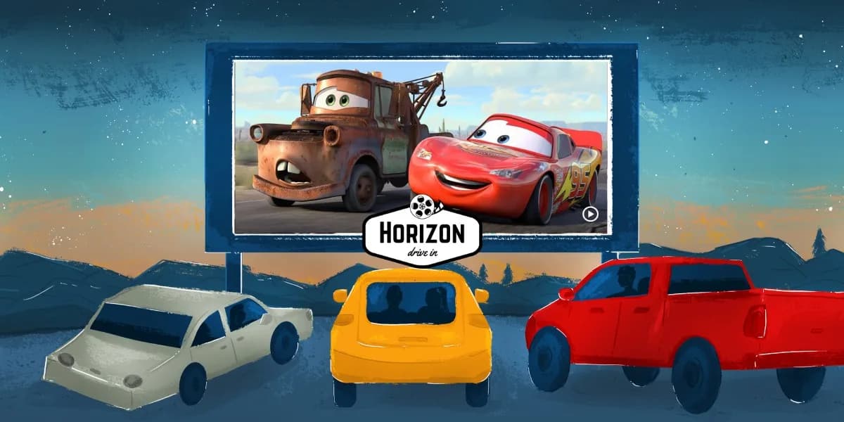Disney Cars August 21 Calgary