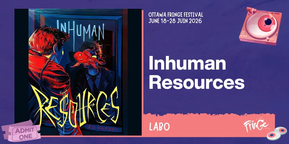 Inhuman Resources