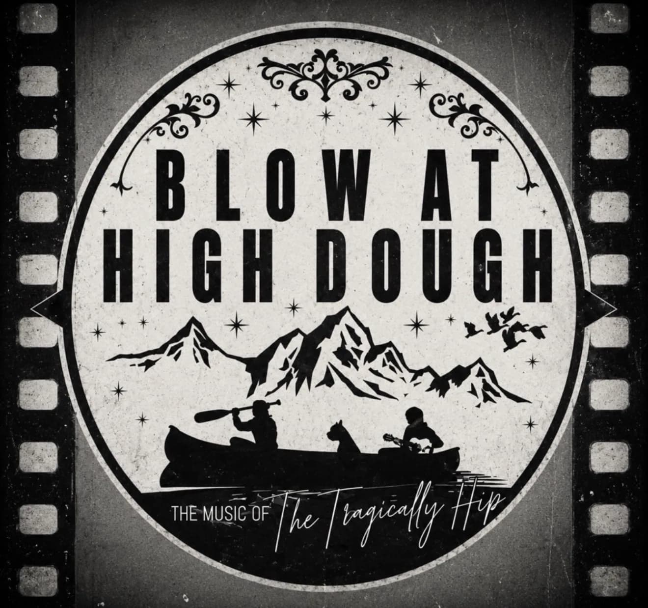TRAGICALLY HIP TRIBUTE LIVE! @ FORT PUB FORT LANGLEY! event poster