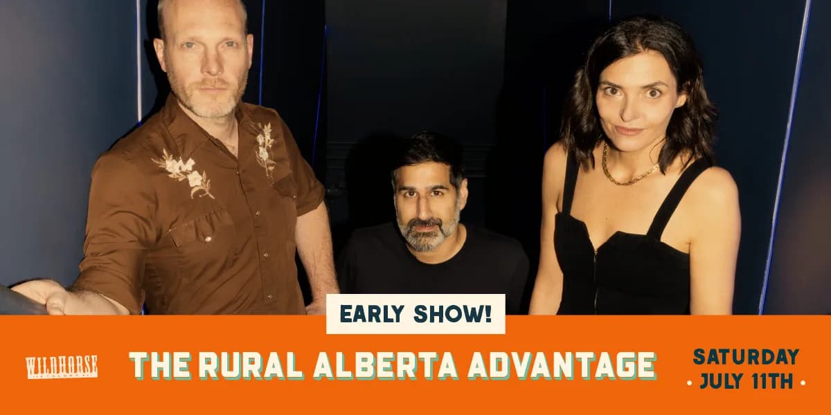 The Rural Alberta Advantage