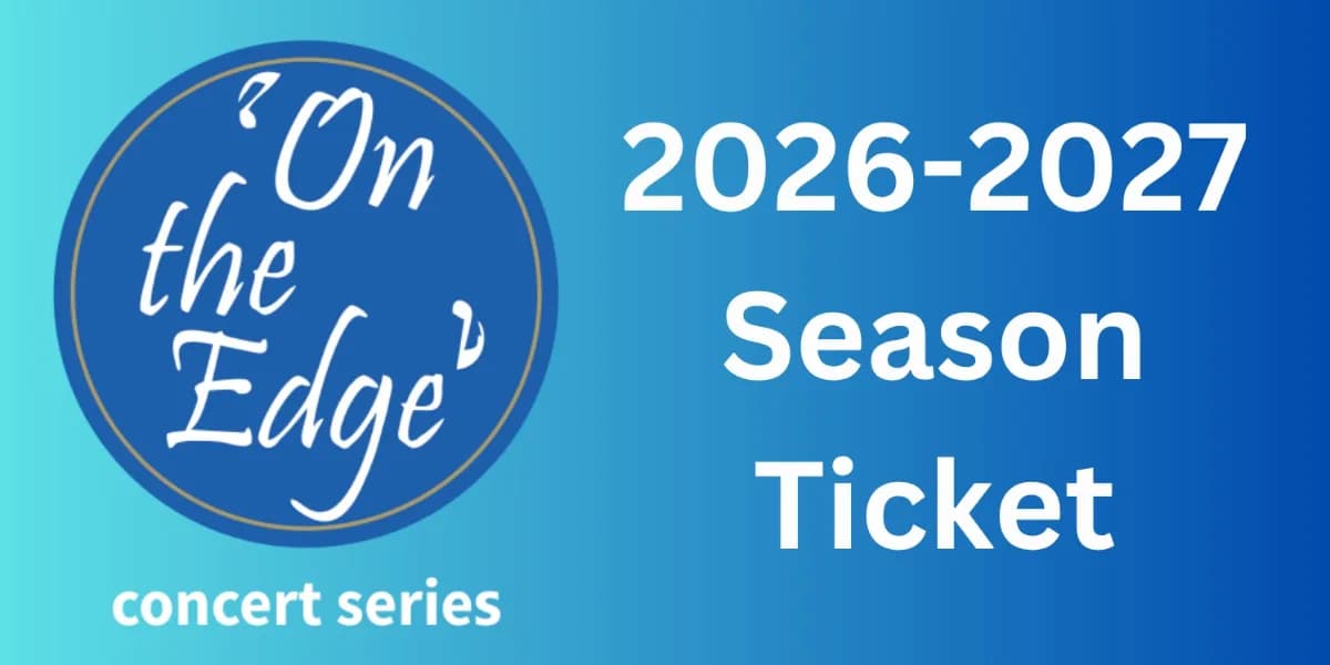 Red Deer Lake United Church OTE Concert Series 2026-2027 Season 15 Ticket event poster