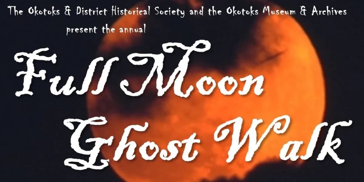 Full Moon Ghost Walk