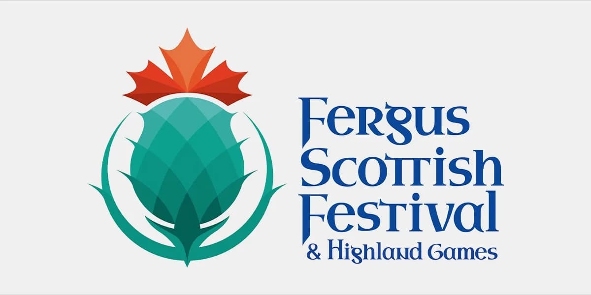 2026 Fergus Scottish Festival - Single Day Admission