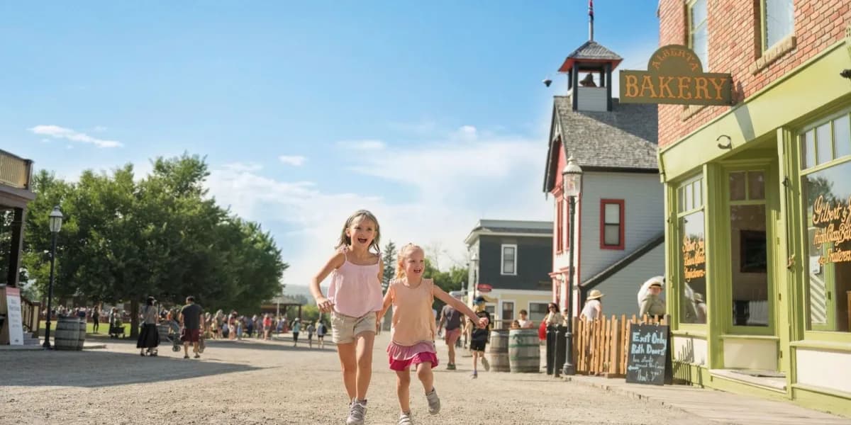 Gasoline Alley and Historical Village Admission event poster