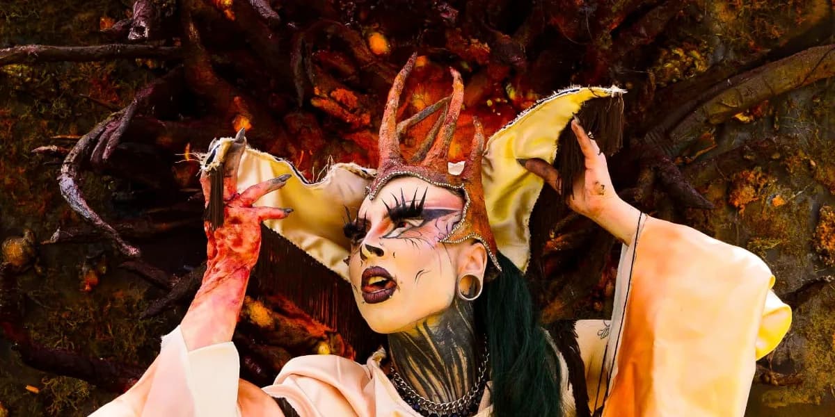 The Red Silence presents Creature Feature