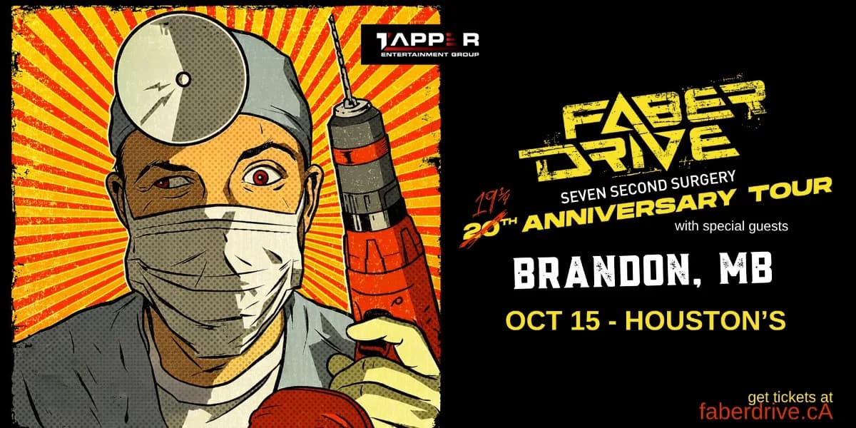 FABER DRIVE - BRANDON
