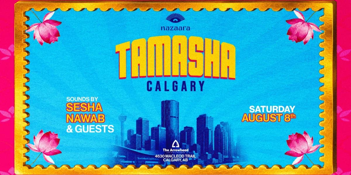 TAMASHA Calgary
