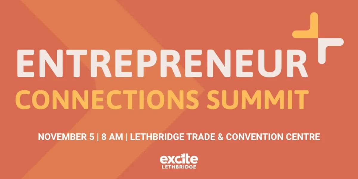 Entrepreneur Connections Summit event poster