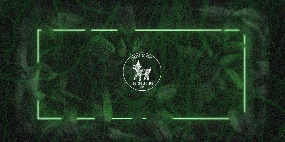 House of GOBL 7 event poster