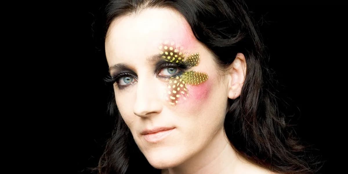 Maria Doyle Kennedy event poster