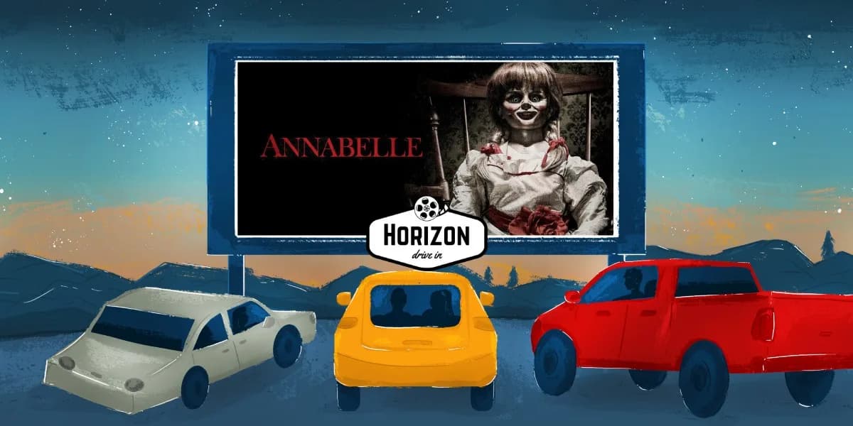 Annabelle - November 6th - Edmonton - Carload Night event poster