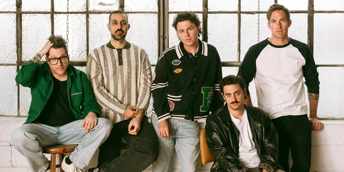 Arkells event poster